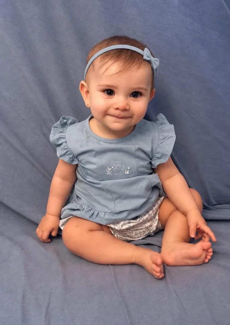 Alma Galiano López, nacimiento del 31 de agosto de 2025