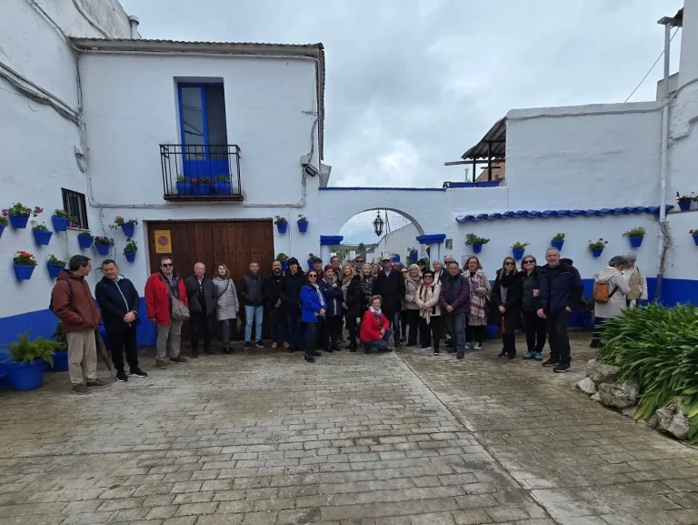 Cañete de las Torres, presente en la Ruta Gastroturística del Alto Guadalquivir. Fotografía de portada.