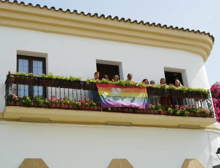 Cañete de las Torres, orgulloso de su diversidad. Fotografía de portada.