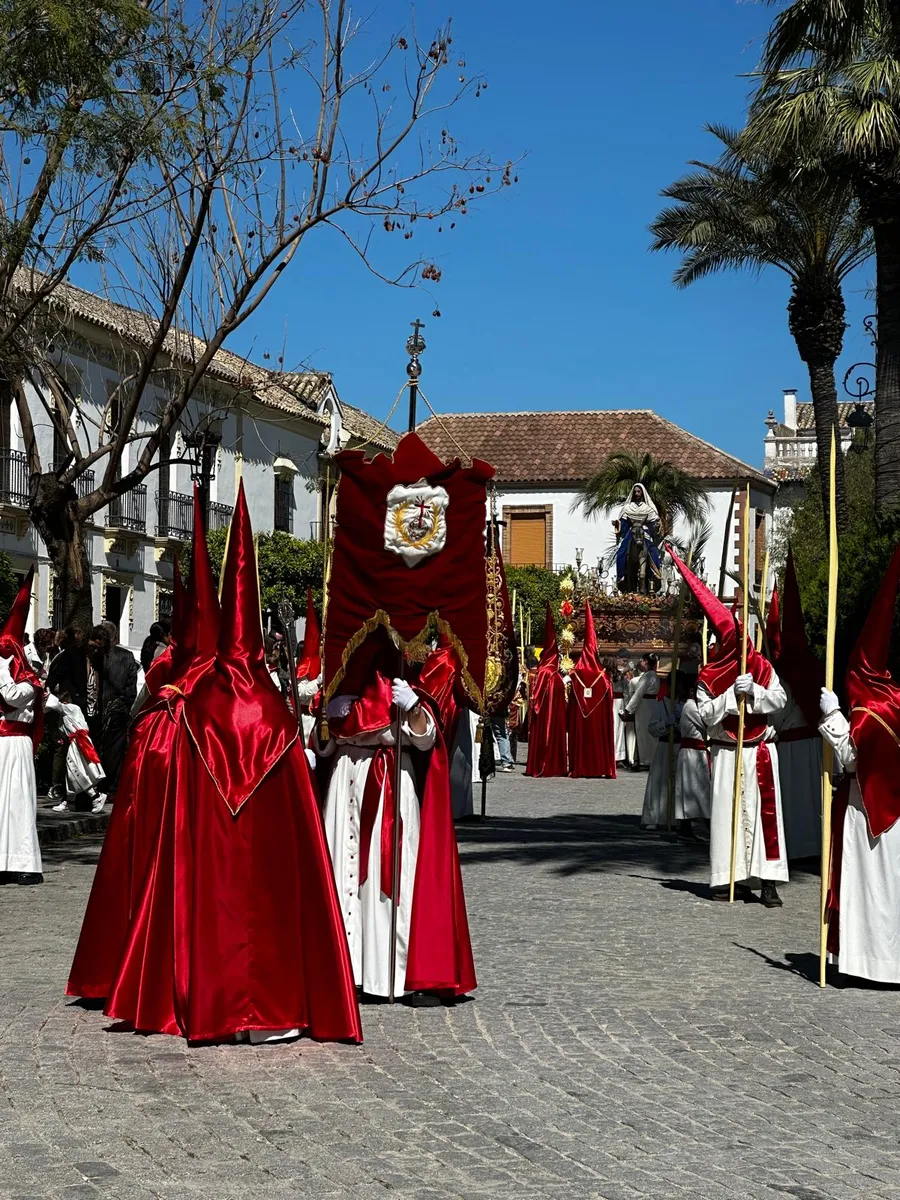 Nuestra Semana Grande, Semana Santa