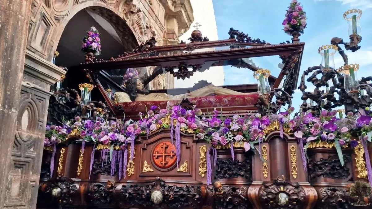 Nuestra Semana Grande, Semana Santa