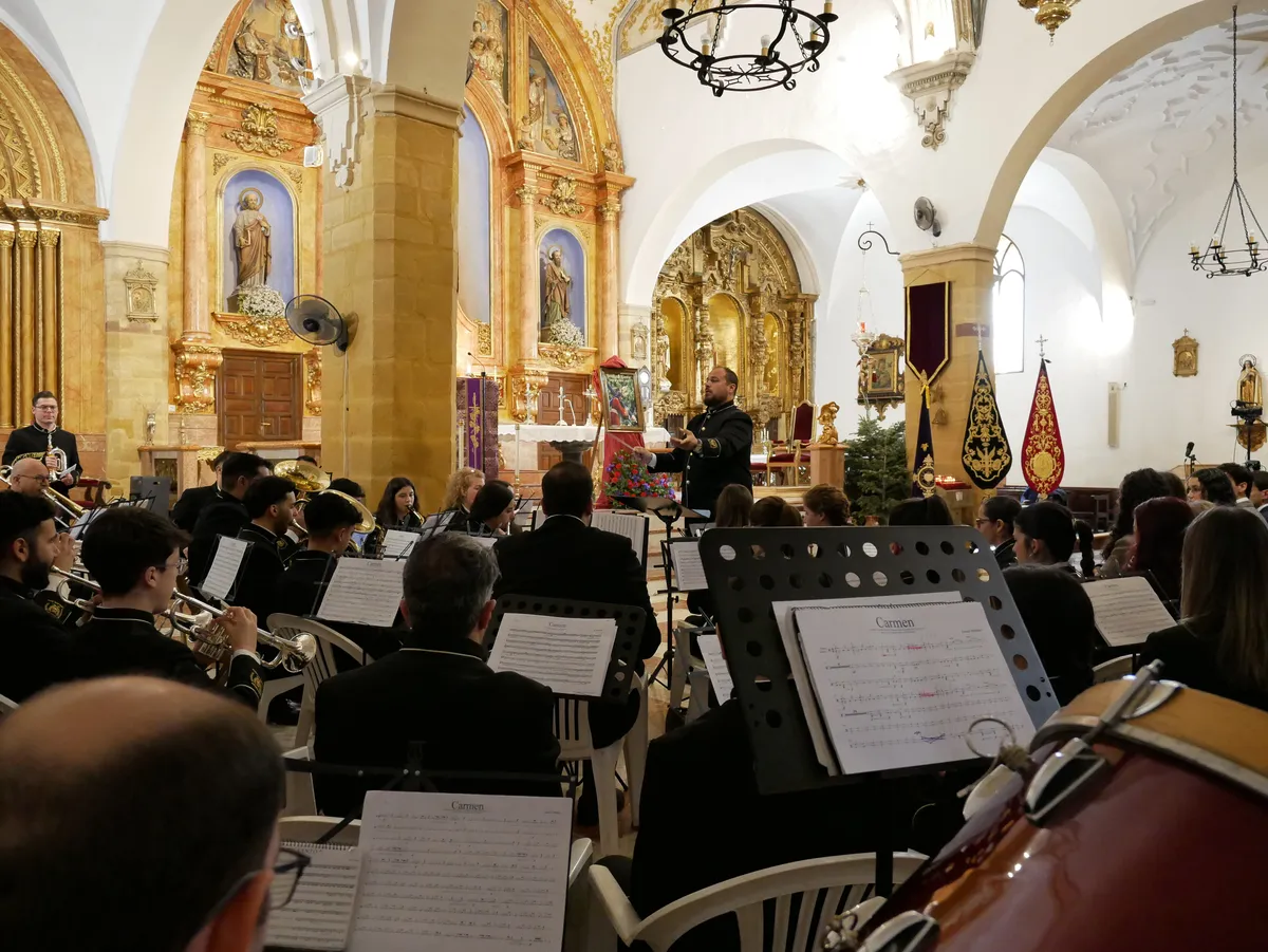 Nuestra Semana Grande, Semana Santa