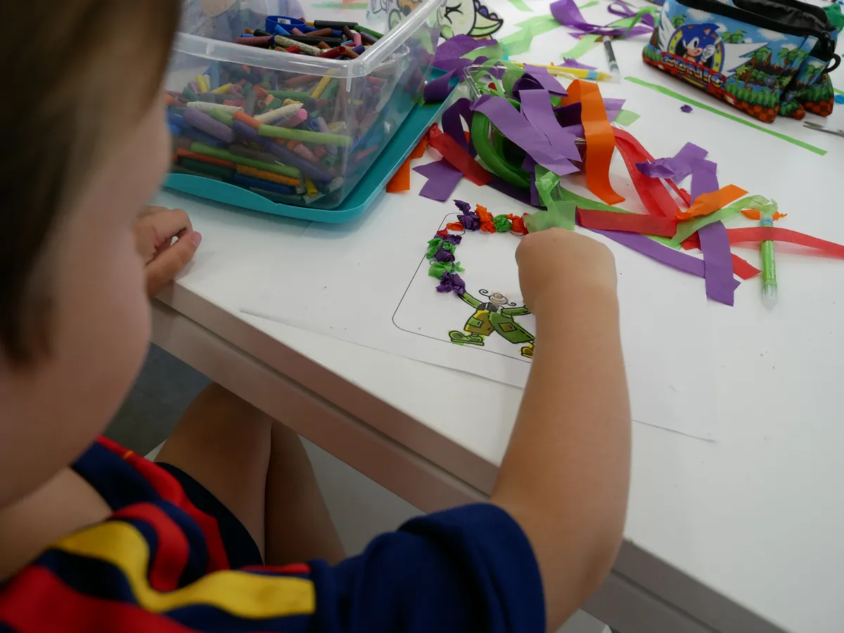 Un verano para jugar, aprender y compartir en la Ludoteca