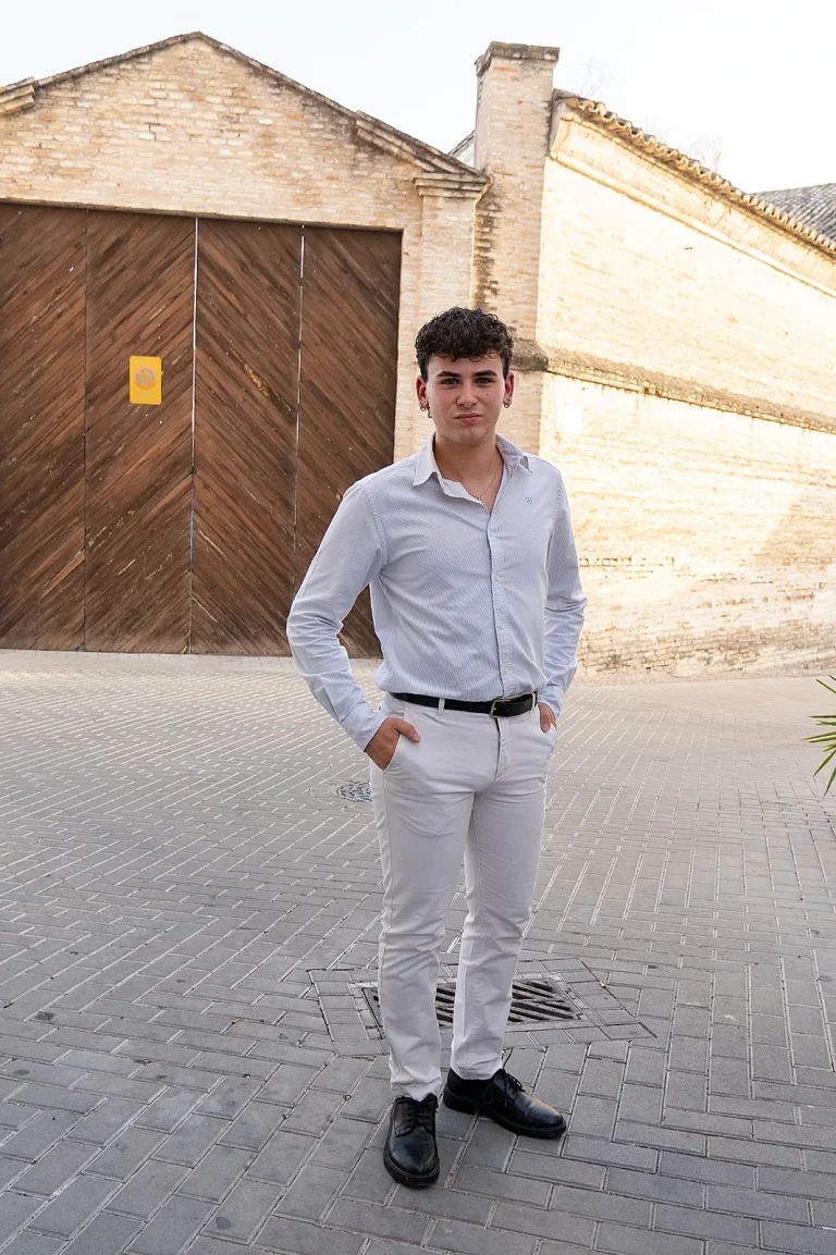 Javier Polo Espinosa, candidatura adulta 2026