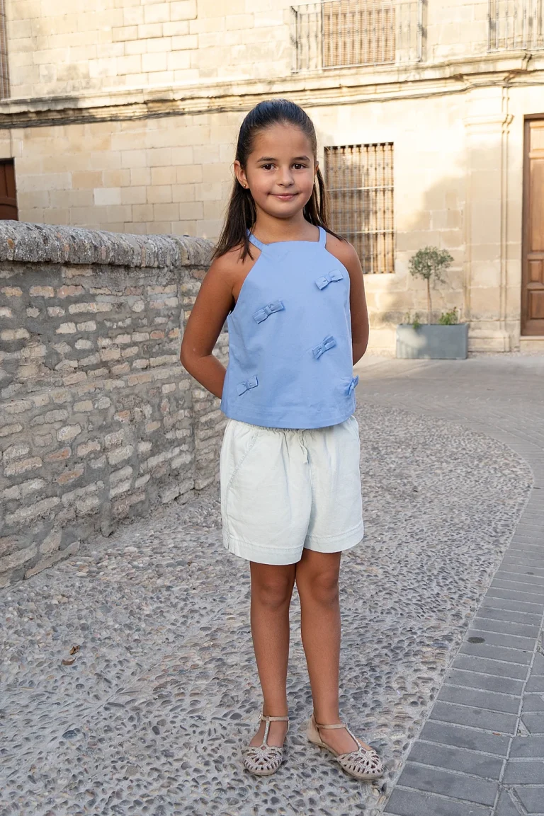 María del Campo Gutiérrez del Río, candidatura infantil 2026