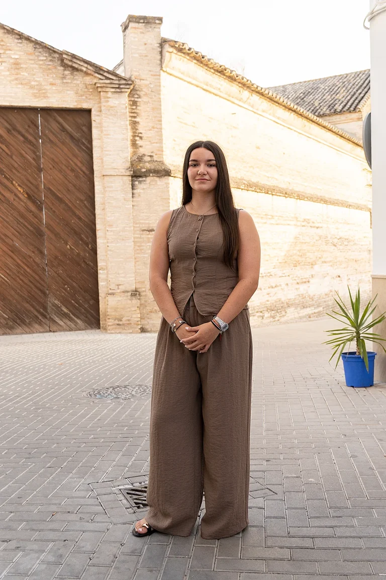 Nayara Martínez Pulido, candidatura adulta 2026