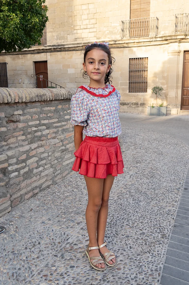 Sara Romero de la Torre, candidatura infantil 2026