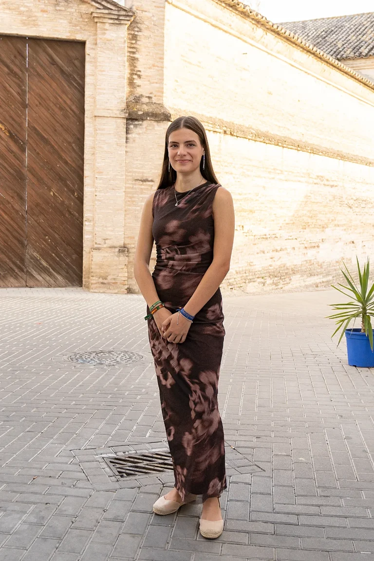 Verónica Valverde Parrilla, candidatura adulta 2026