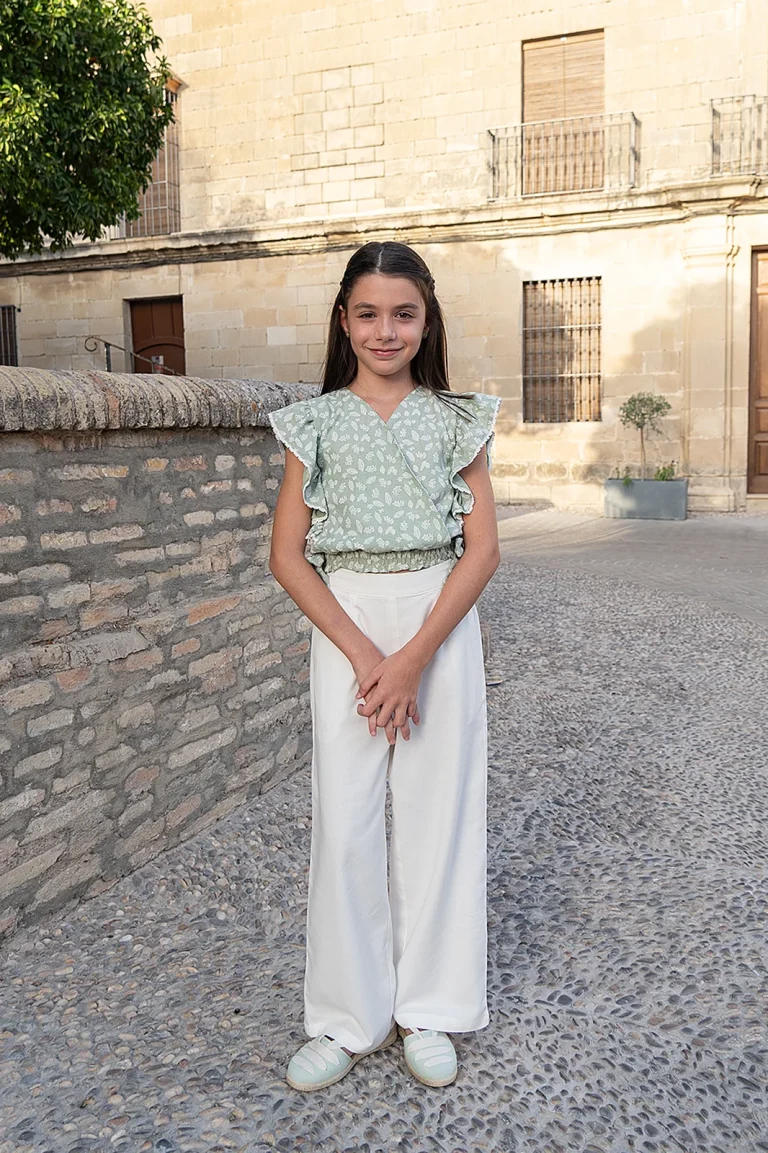 Zoe Valverde Pua, candidatura infantil 2026