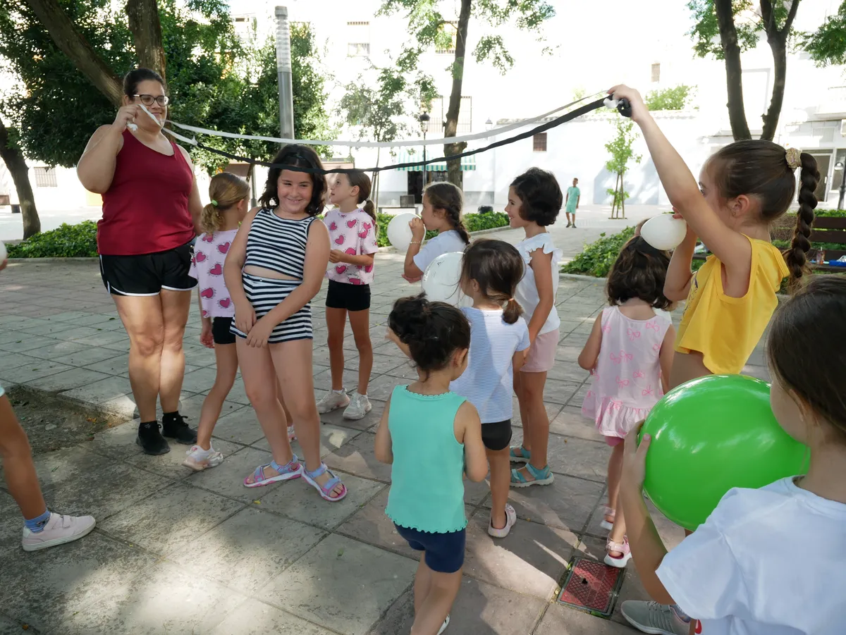 Un verano para jugar, aprender y compartir en la Ludoteca