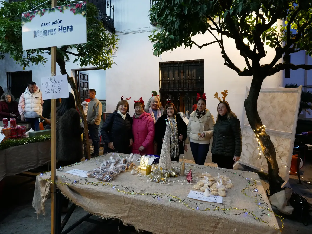 Navidad, luz, ilusión y tradición