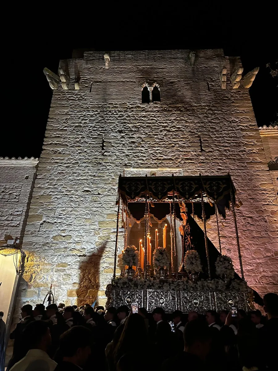 Nuestra Semana Grande, Semana Santa