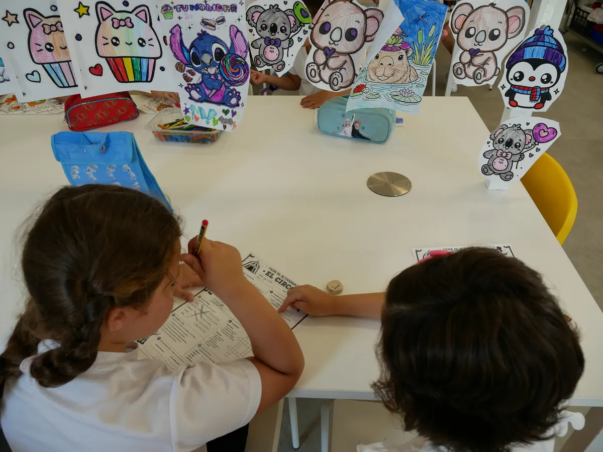 Un verano para jugar, aprender y compartir en la Ludoteca