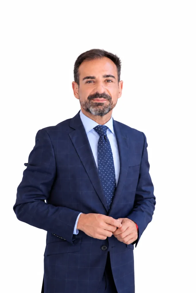 Félix Romero Carrillo, alcalde de Cañete de las Torres