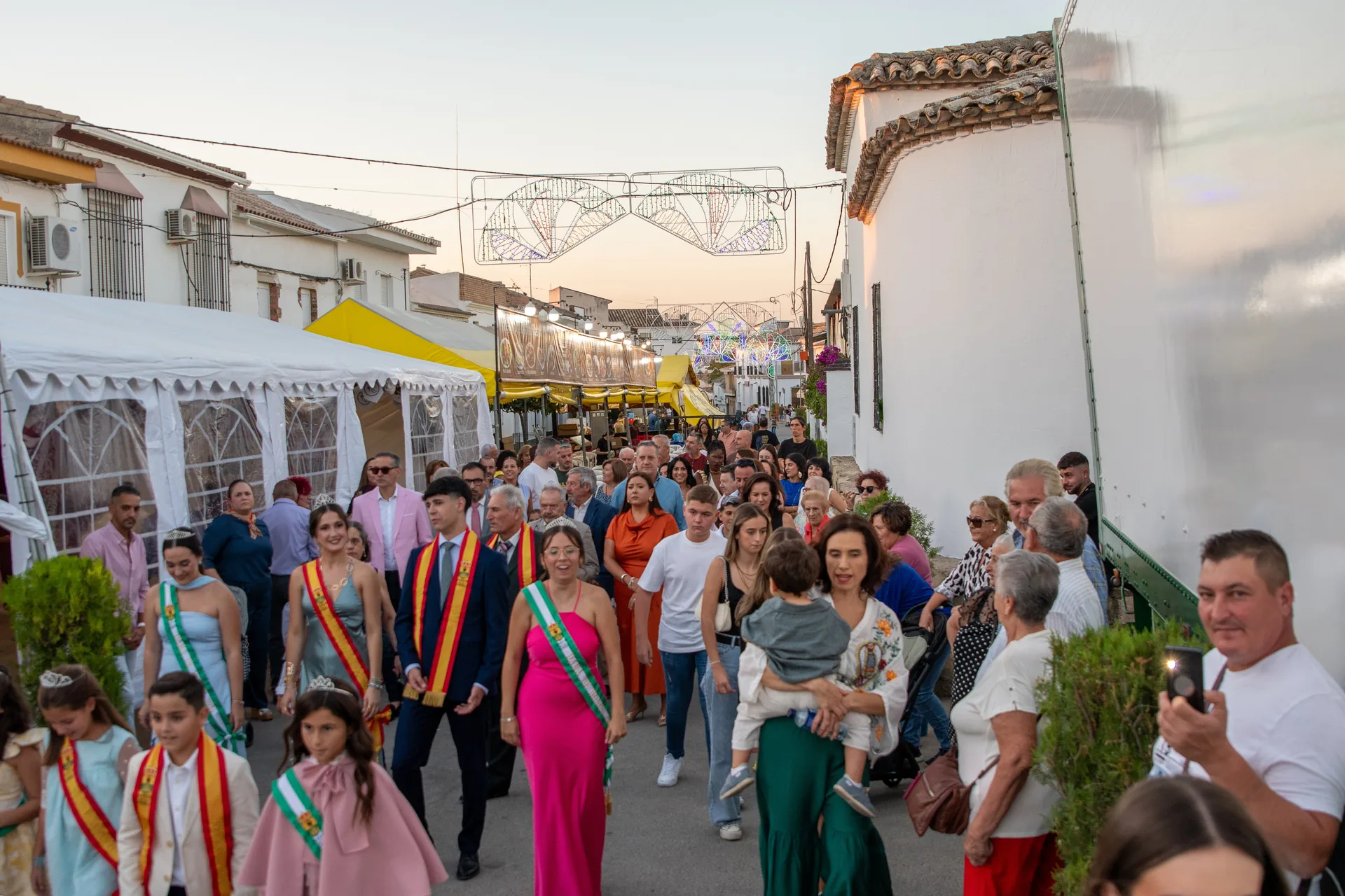 feria general