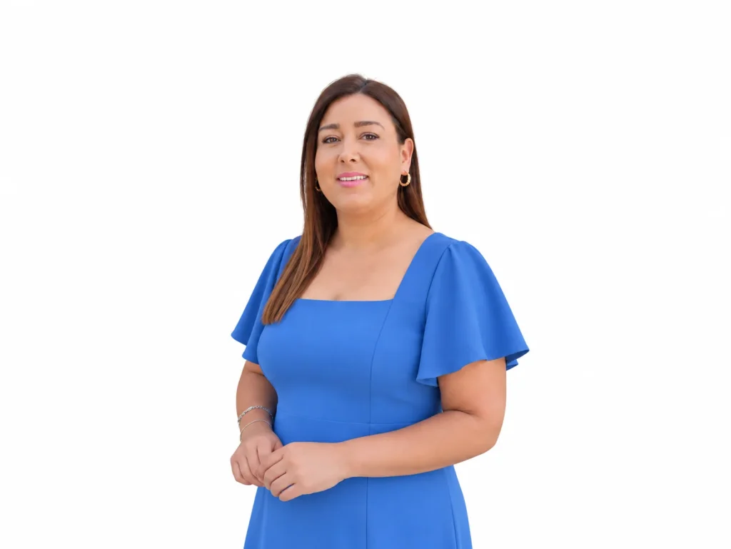Rocío Castillo Gutiérrez, concejala de Festejos